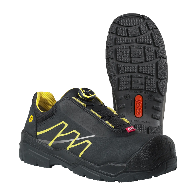 Jalas Gran Premio 1558 GP S3 Sicherheitsschuhe mit BOA Fit System