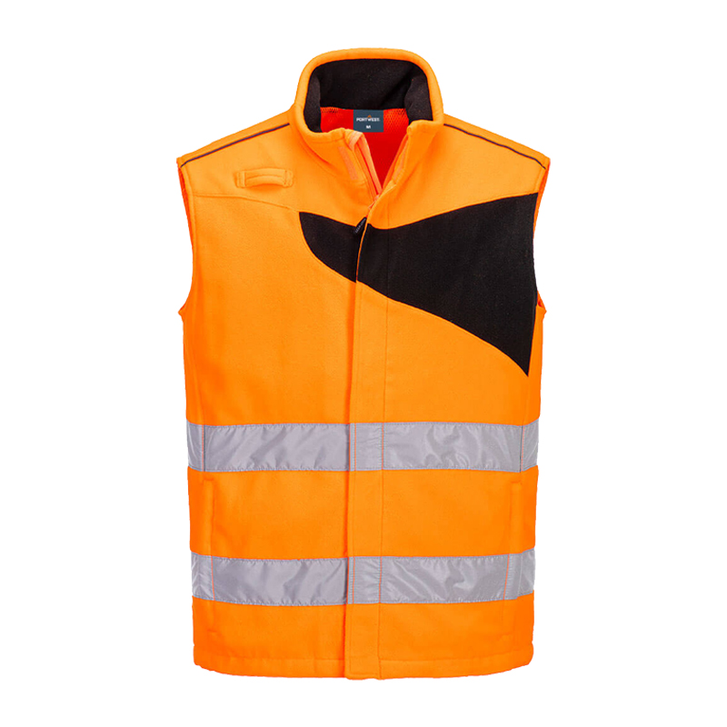 Warnschutz Weste Bodywarmer BILBAO DASSY 350100 orange/grün Innenweste | Arbeitskleidung Mehlstäubl Warnschutz Weste Bodywarmer BILBAO DASSY 350100 orange/grün Innenweste | Arbeitskleidung Mehlstäubl