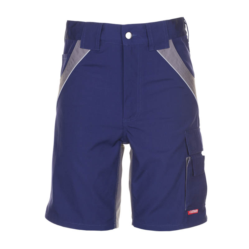 Planam Plaline Shorts mit Reflexbiesen