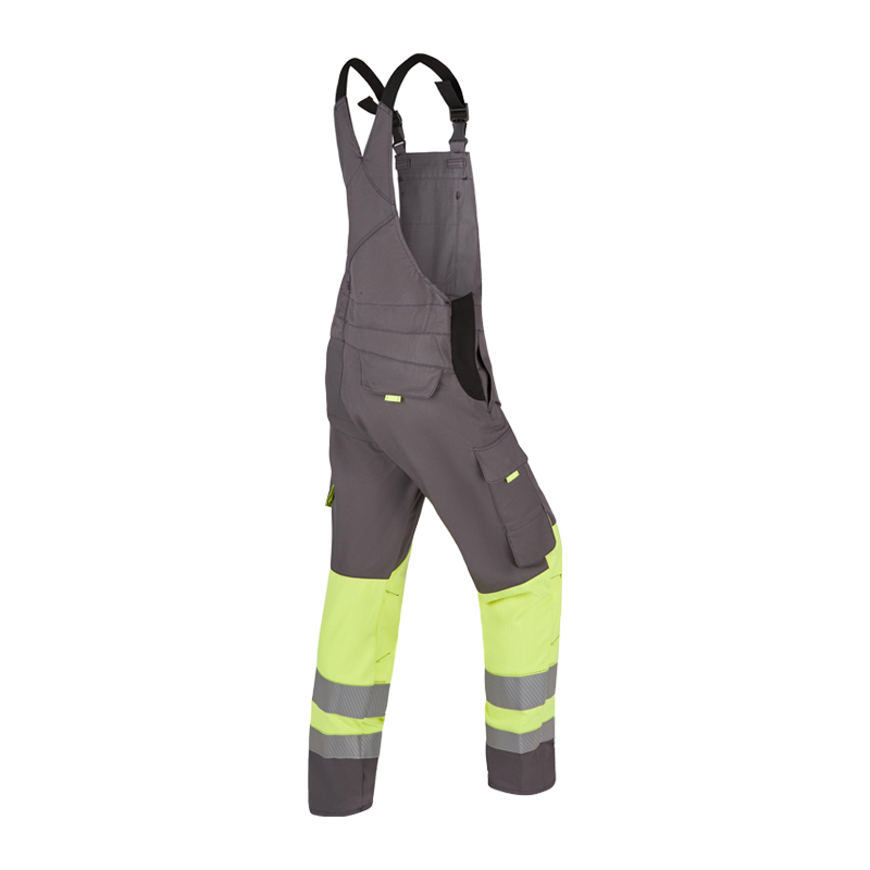 Rofa Multi-Light HI-VIS I 2606 MultiNorm Damen Latzhose 4 kA | APC1