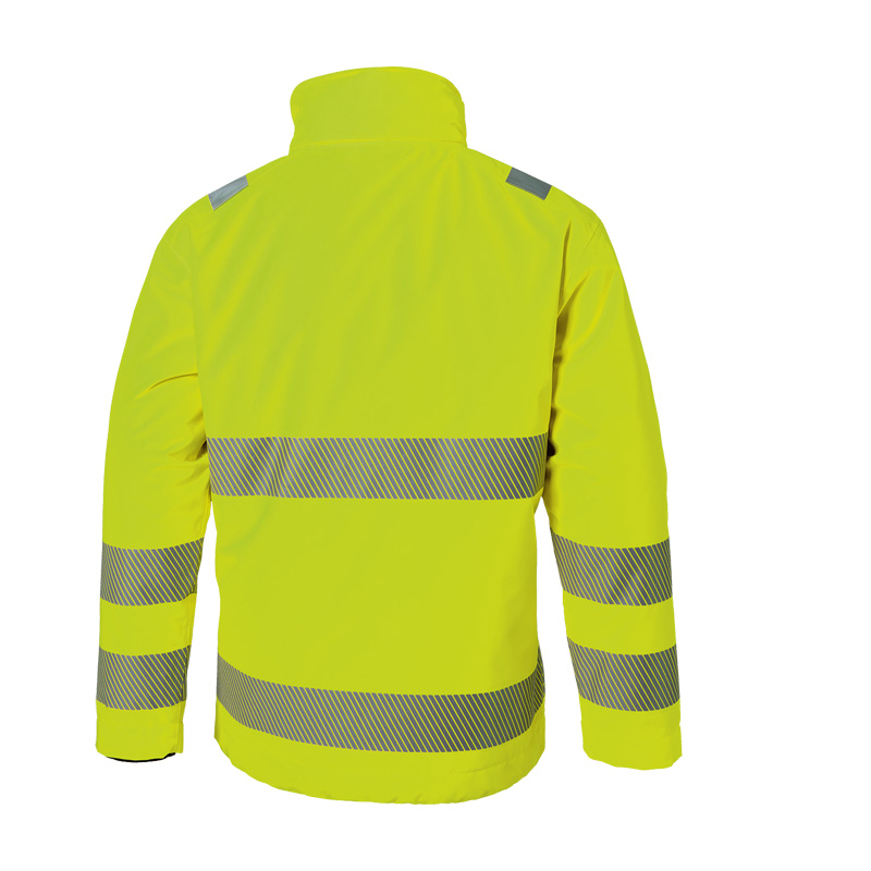 Kübler Reflectiq 1975 Warnschutz Wetterparka PSA 2