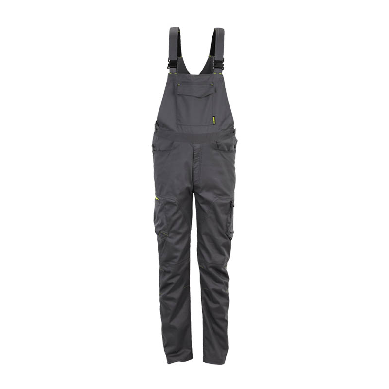 Planam Stretchline Latzhose mit Stretch