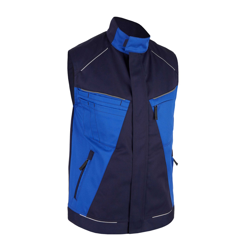 Rofa TEAMWORK 1702493 Weste made in green