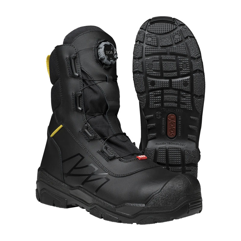 Jalas Gran Premio 1508 GP S3 Sicherheitsstiefel für harte Bedingungen