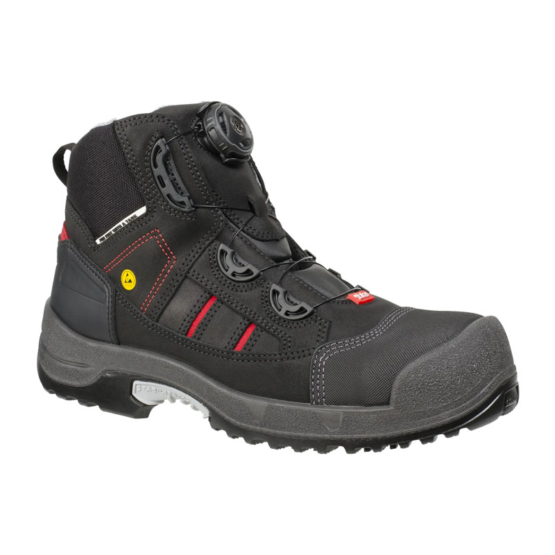 Jalas Zenit 1718 S3 ESD Sicherheitsstiefel mit BOA Fit System