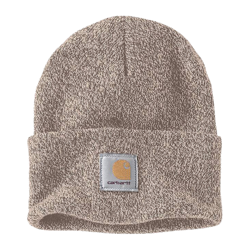Carhartt A18 Knit Cuffed Beanie | Rippstrick