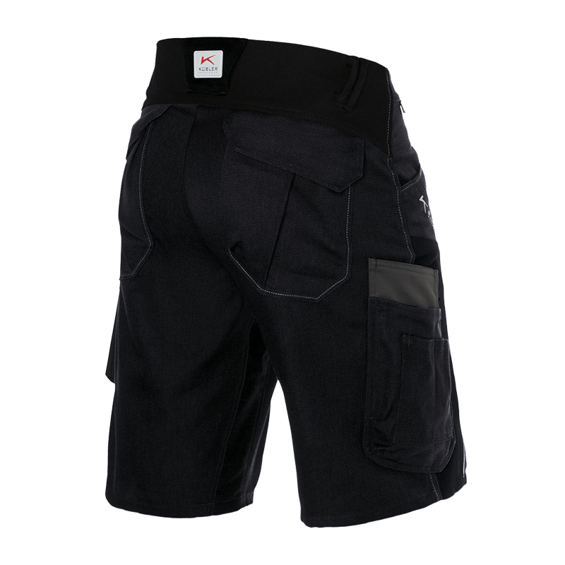 Kübler Bodyforce 2425 Shorts mit Stretch
