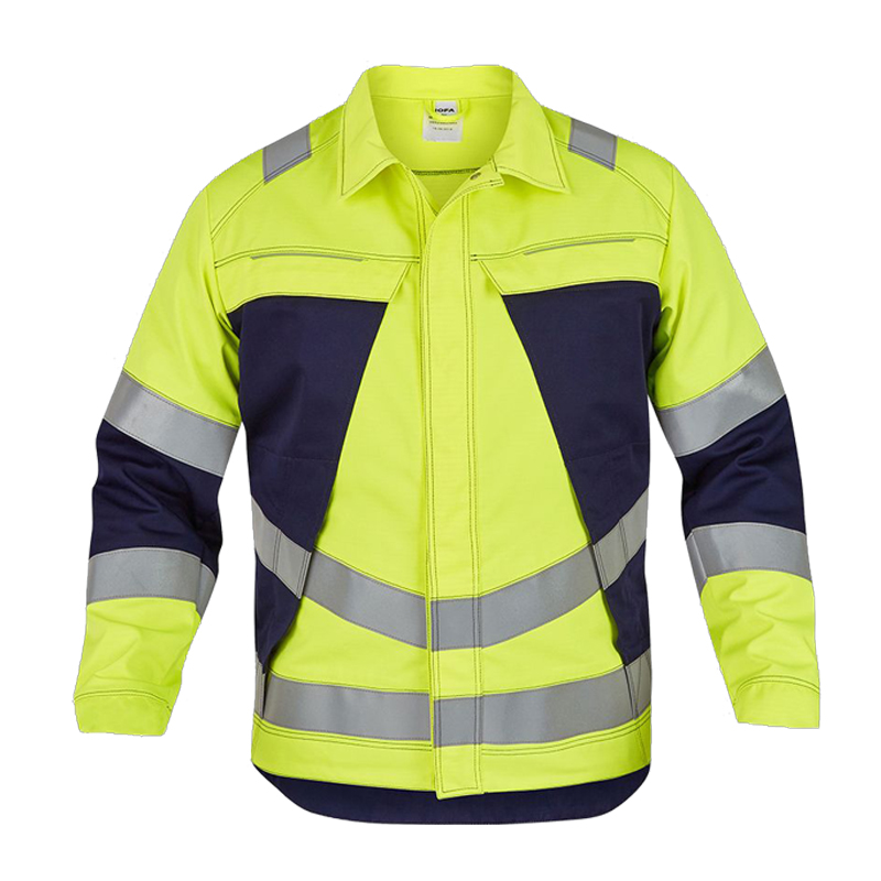Rofa VIS-LINE II 2650 MultiNorm Damen Warnschutz Jacke 4 kA | APC1
