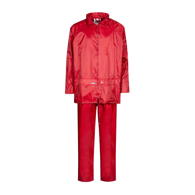 Lyngsøe LR104054 leichtes Regenset aus Jacke und Hose