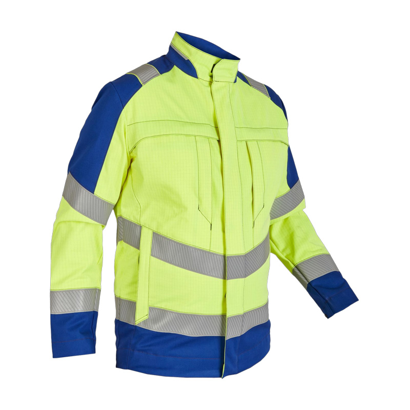 Rofa Multi-Light HI-VIS II 2537 MultiNorm Jacke 4 kA + 7 kA | APC2