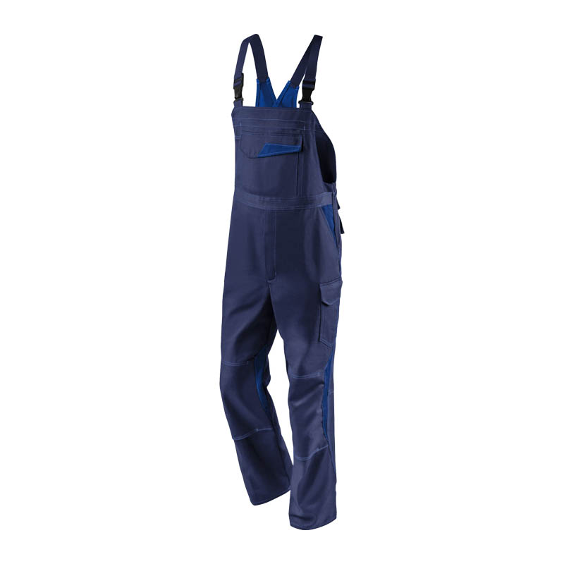 Kübler Image Dress ND 3347 Latzhose aus verstärkter Baumwolle