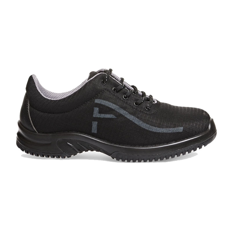 Abeba 1628 S3 Sicherheitsschuhe für Food + Hygiene HACCP | schwarz