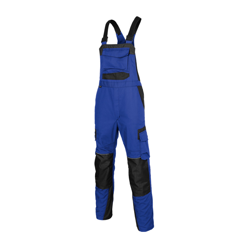 Kübler Innovatiq 3230 Latzhose aus robustem Gewebe