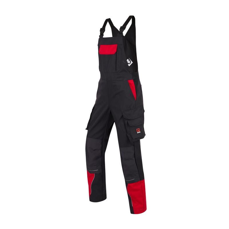 Rofa TEAMWORK 1702497 Damen Latzhose made in green