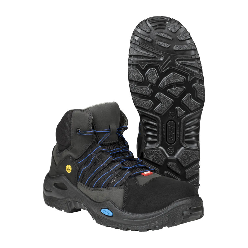 Jalas E-Sport 1655 S1P ESD Sicherheitsstiefel atmungsaktiv