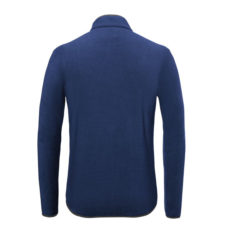 Kübler Weather 1254 Stretch Fleece Jacke für kalte Tage