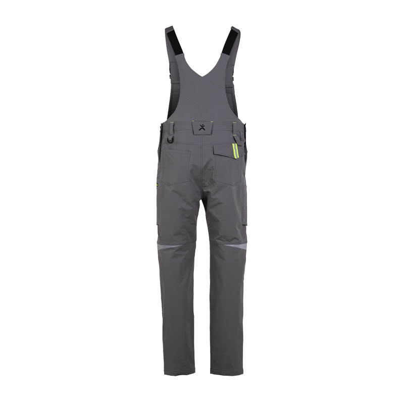 Planam rECOline Stretch Latzhose nachhaltig produziert