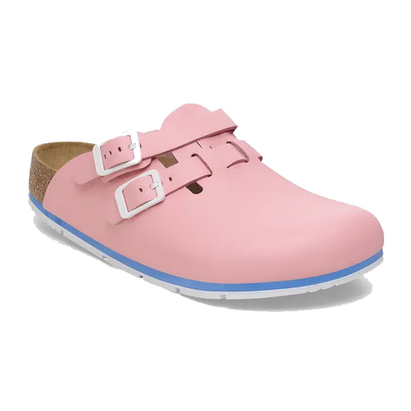 Birkenstock  Kay Pro LE Clog aus Leder | Weite schmal | 1026208