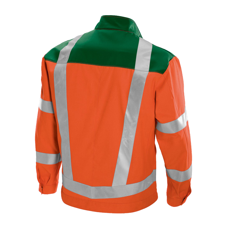 BP 2012 Hi-Vis Comfort Warnschutz Jacke Klasse 2