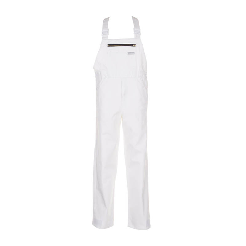Planam BW 290 Latzhose aus Baumwolle