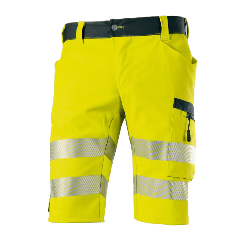 BP 2045 Warnschutz Stretch Shorts Klasse 1