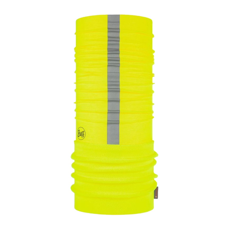 BUFF Polar Reflective Schlauchschal mit Fleece | kalt & normal