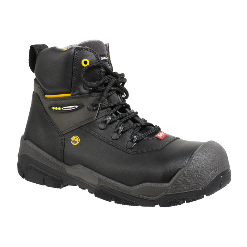 Jalas Gran Premio 1828 Jupiter S3 ESD Sicherheitsstiefel