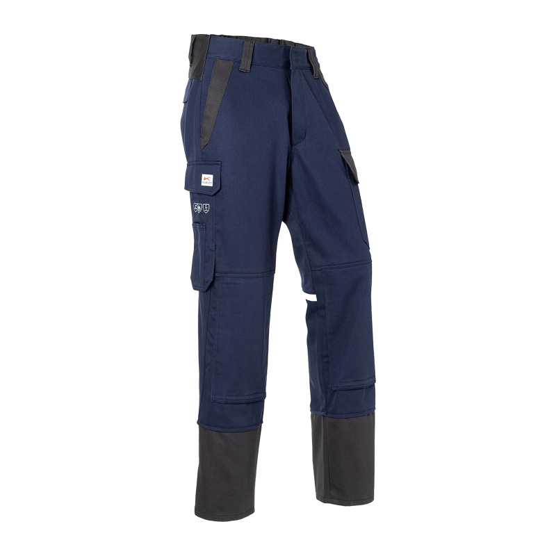 Kübler Protectiq Welding 2397 Schweisser Hose Klasse 2