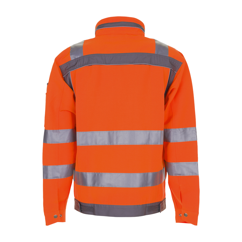 Planam Plaline Warnschutz Blouson Klasse 2