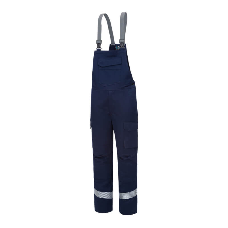 HB HeavyMetal Pro 340 Gießerei Latzhose D2 + E2