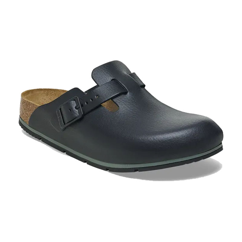 Birkenstock Boston Pro LE Clog aus Leder | Weite normal | 1025979