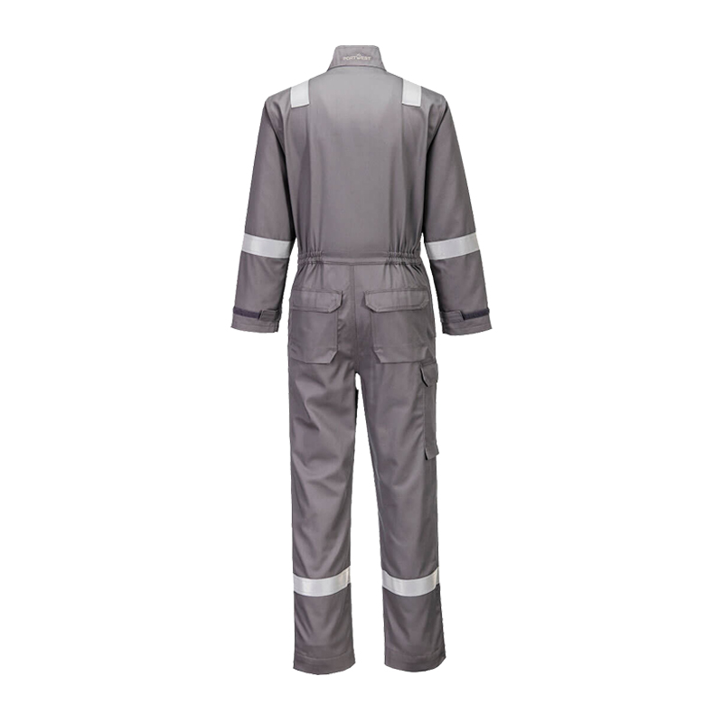 PortWest FR513 MultiNorm Overall Schweisserschutz Klasse 2