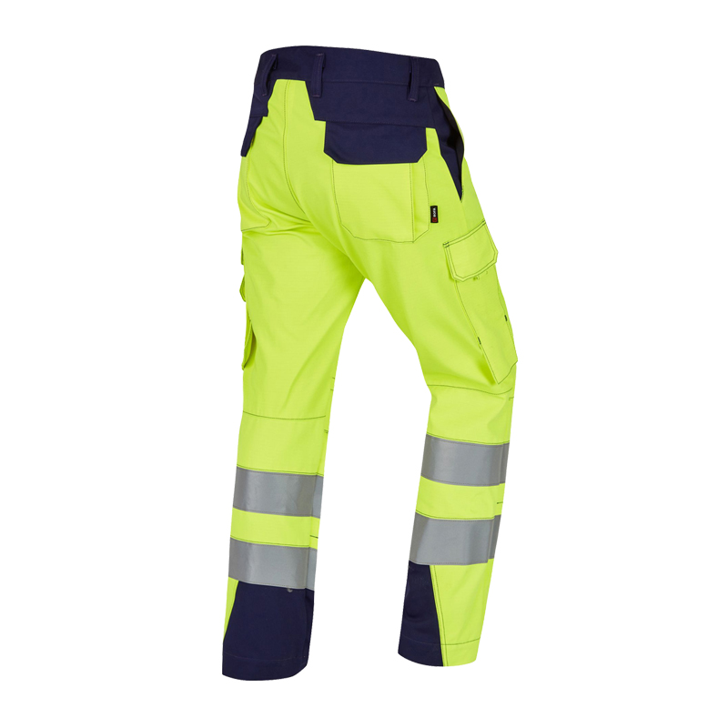 Rofa VIS-LINE II 2427 MultiNorm Warnschutz Hose 4 kA + 7 kA | APC2