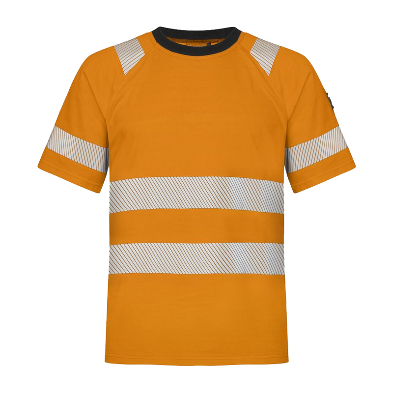 Tranemo Zenith FR Hi-Vis MultiNorm T-Shirt 1/2 arm metallfrei | 527692