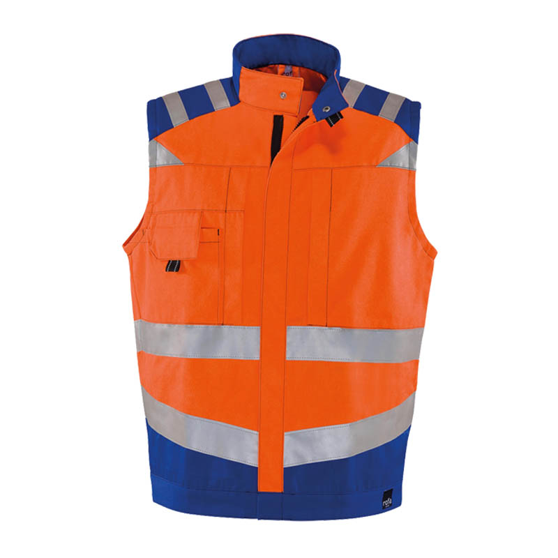 Rofa NEW LINE 2752085 Warnschutz Weste