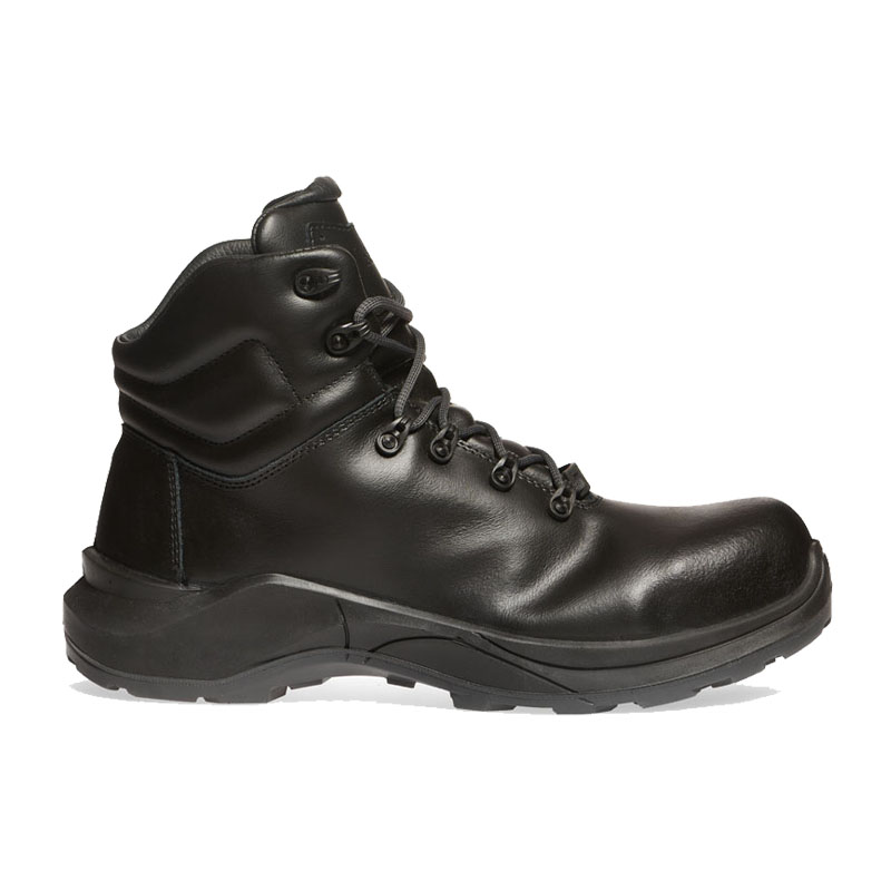 Abeba 5010857 Food Trax S3 ESD Sicherheitsstiefel HACCP + Pharma | schwarz