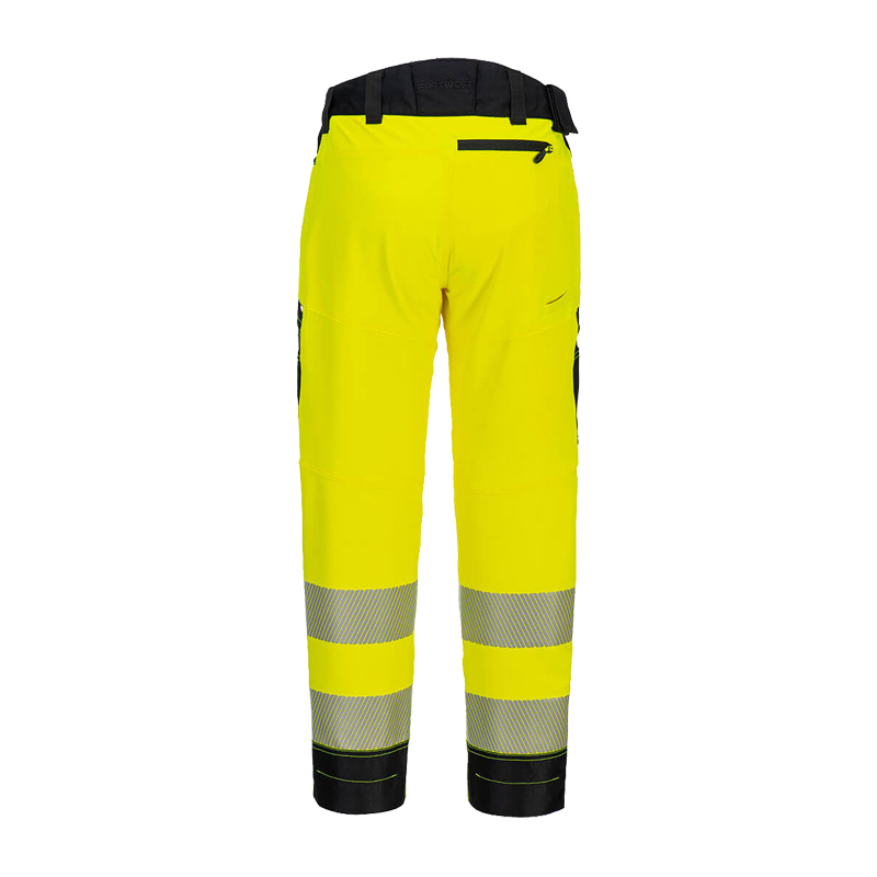 PortWest DX453 Warnschutz Stretch Service Hose