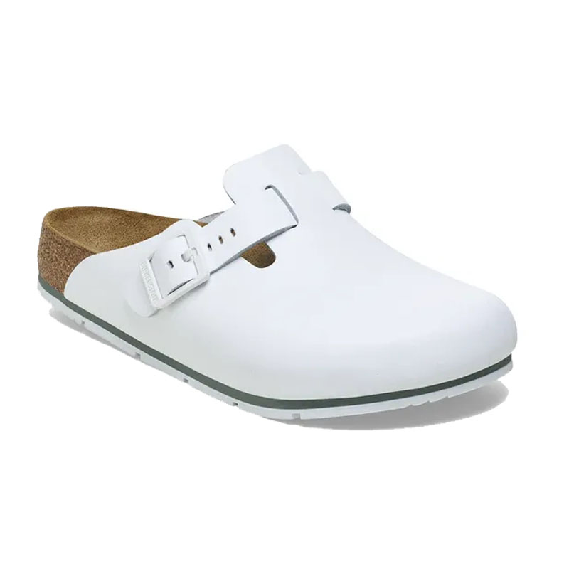 Birkenstock Boston Pro LE Clog aus Leder | Weite normal | 1025992