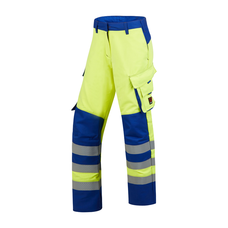 Rofa Multi-Light HI-VIS II 2608 MultiNorm Damen Hose 4 kA | APC1