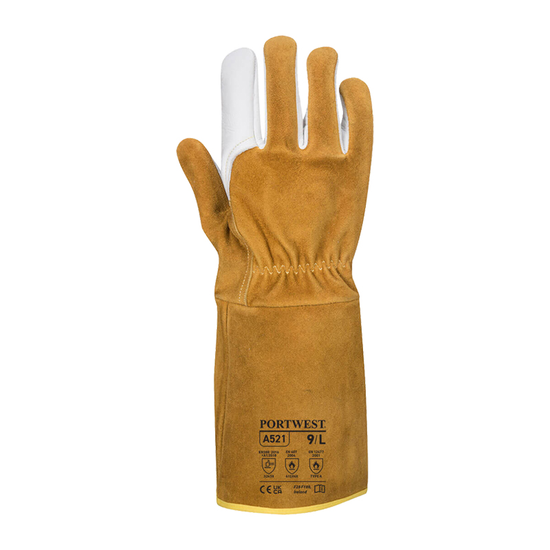 PortWest A521 TIG Ultra Schweisser Handschuhe