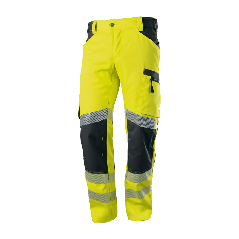 BP 2040 Warnschutz Stretch Hose Klasse 2