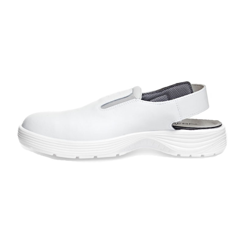 Abeba 711030 X-Light SB Clog für HoReCa und Medizin | weiß