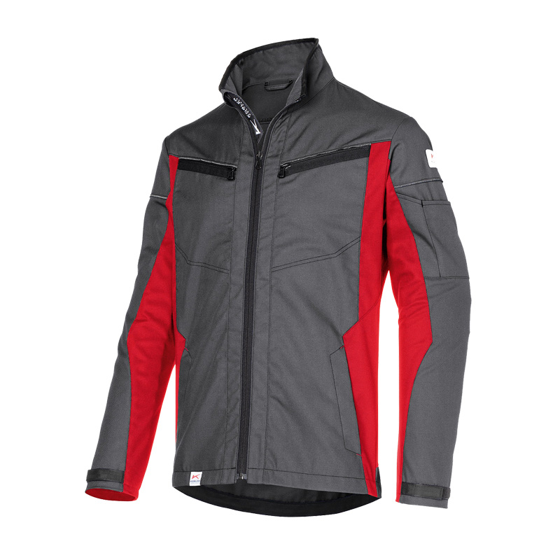 Kübler Innovatiq 1230 Jacke aus robustem Gewebe