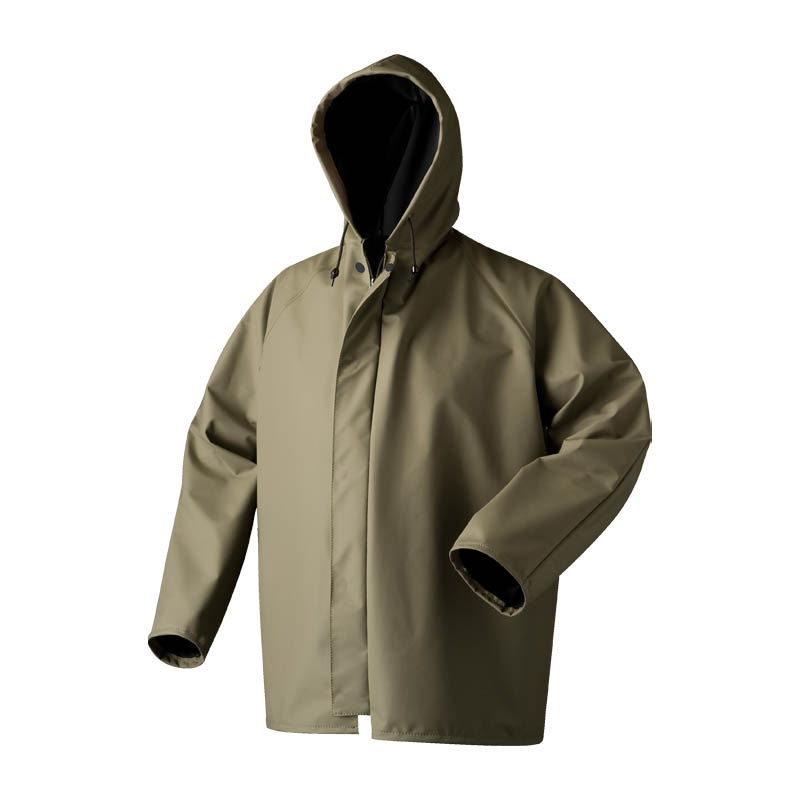 Dolfing 480.12 Pretoria Regenjacke | leichte PU Jacke EN 343