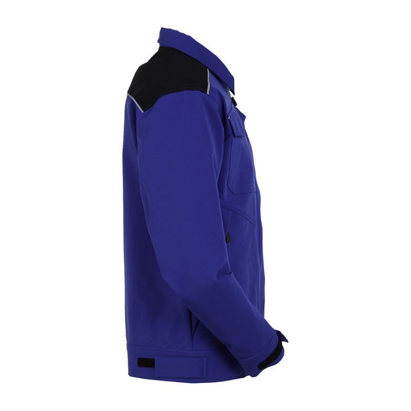 Planam rECOline Stretch Bundjacke nachhaltig produziert