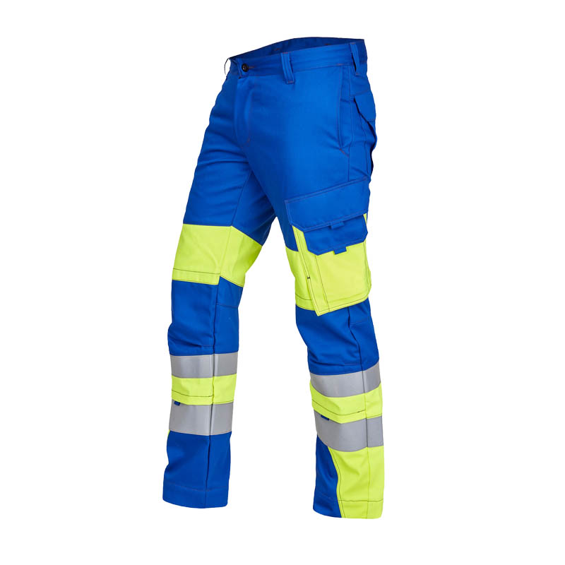Rofa VIS-LINE I 2643 MultiNorm Damen Warnschutz Hose 4 kA | APC1