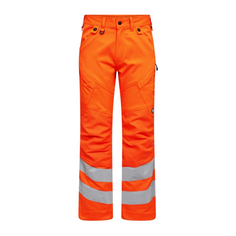 Engel Safety Stretch Warnschutz Hose Klasse 2 | 2544-314