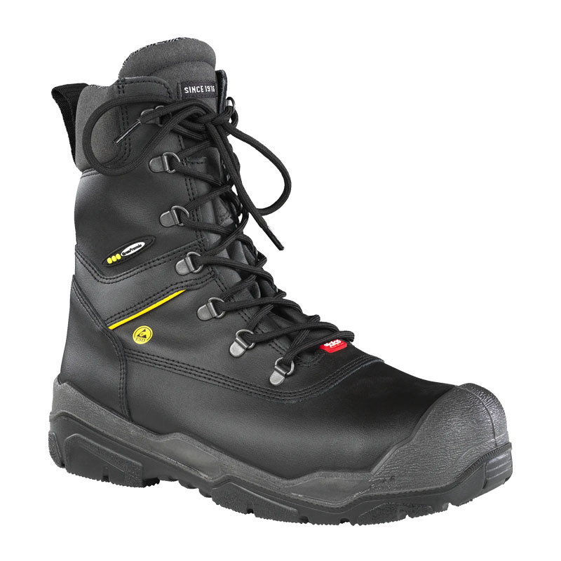 Jalas Gran Premio 1878 Off Road S3 Sicherheitsstiefel mit RV