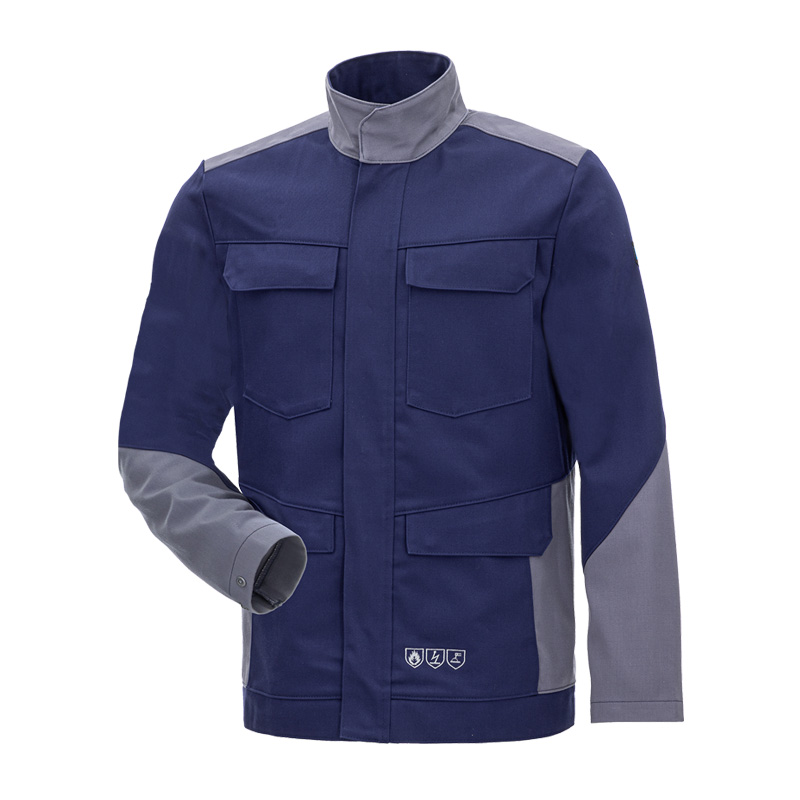 HB WeldersForce 450 Schweisser Jacke Klasse 2