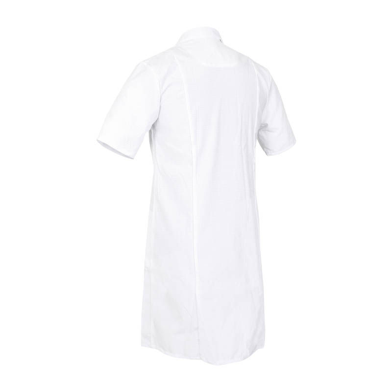 HB CONDUCTEX ESD Damen Mantel kurzarm tailliert
